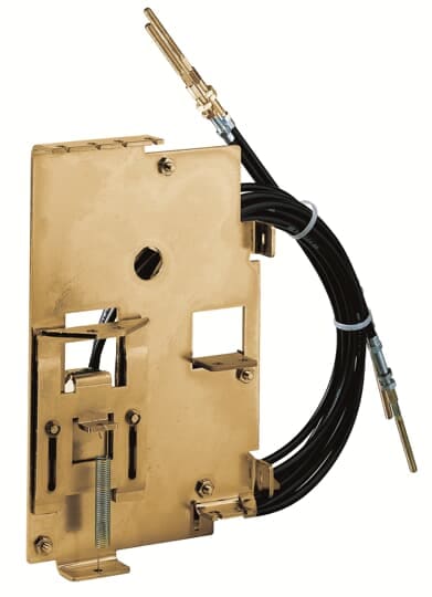 ABB SPA - ABB1SDA038358R1 PIASTRA INTERBLOCCO X FISSO E1/6