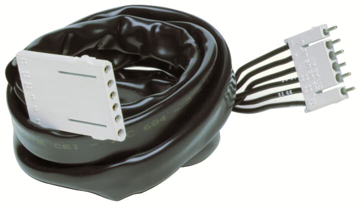 ABB SPA - ABB1SDA055063R1 PROLUNGA 6pin AUX T4-T5-T6 P/W