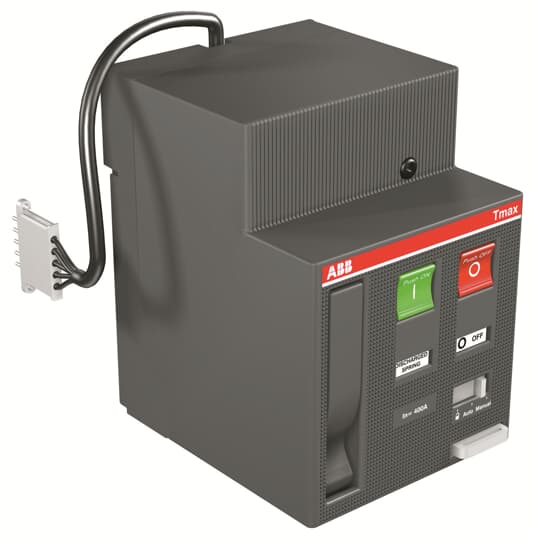 ABB SPA - ABB1SDA054897R1 Motorantrieb