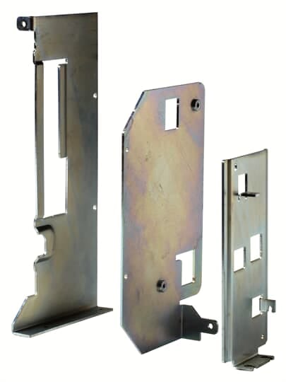 ABB SPA - ABB1SDA062129R1 PIASTRA INTERBL. T7-T7M-X1 FISSO PARETE