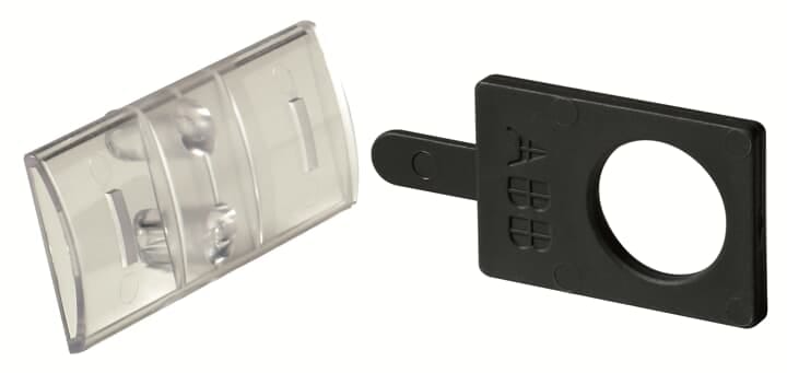 ABB SPA ABB1SDA062132R1 PROTEZ.TRASP.PULSANTI AP/CH T7M-X1T7M-X1