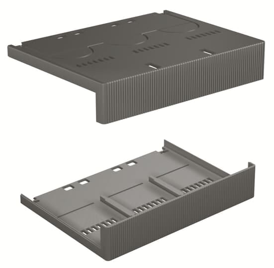 ABB SPA - ABB1SDA051424R1 LTC T2 4P COPRITERMINALI BASSI 2PCS