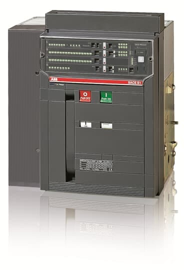 ABB SPA - ABB1SDA055642R1 E1B 1250 PR121/P-LSIG IN=1250A 4P F HR