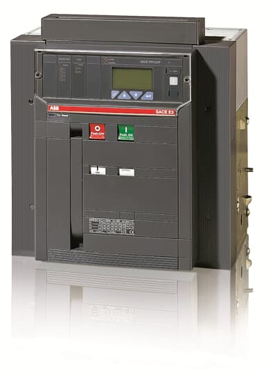 ABB SPA - ABB1SDA056115R1 E3N 2500 PR122/P-LI IN=2500A 3P F HR