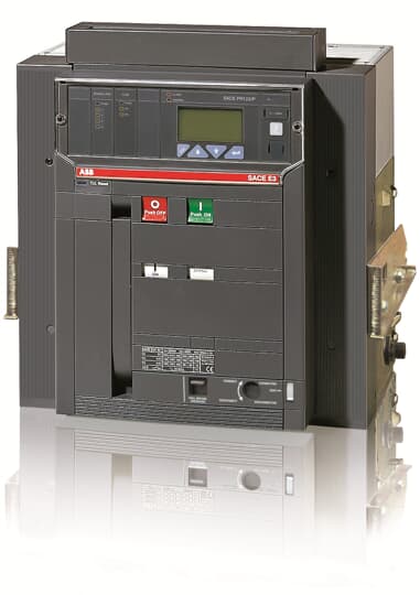 ABB SPA - ABB1SDA056484R1 E3H 2500 PR122/P-LSI In=2500A 3p W MP
