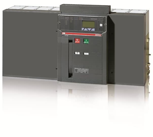 ABB SPA - ABB1SDA056796R1 E4S 4000 PR122/P-LSI IN=4000A 4P F HR
