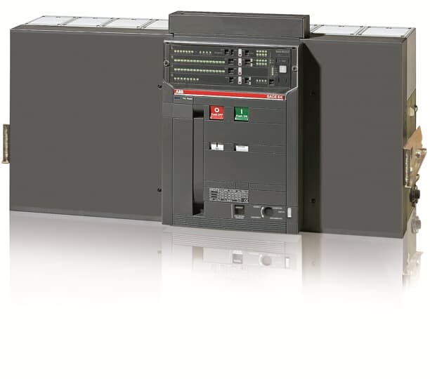 ABB SPA - ABB1SDA056809R1 E4S 4000 PR121/P-LSI IN=4000A 4P W MP
