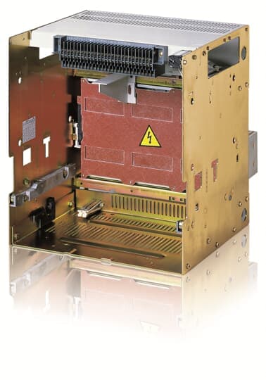 ABB SPA - ABB1SDA059693R1 E3 W FP 3P HR-VR NEW