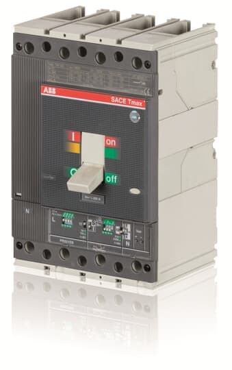 ABB SPA - ABB1SDA063430R1 T4V250 PR221DS-LS/I IN250 4P FFC 1150VAC