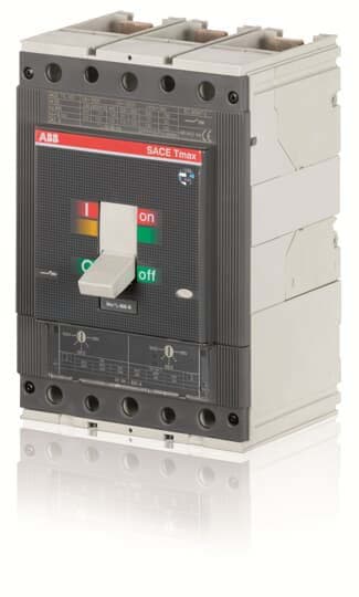 ABB SPA - ABB1SDA063438R1 T5V 400 TMA 400-4000 3P F FC 1150V AC