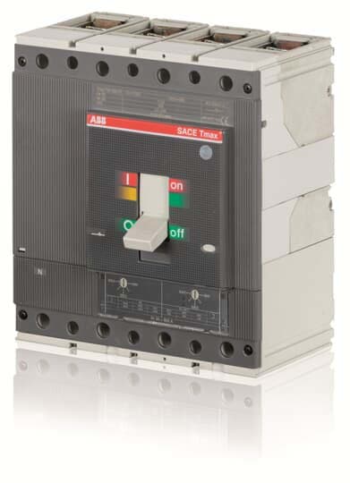 ABB SPA - ABB1SDA054451R1 T5L 400 TMA 400-4000 4P F F