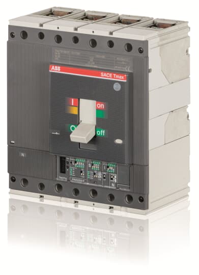 ABB SPA - ABB1SDA054361R1 T5H 400 PR222DS/P-LSI In=400 4p F F
