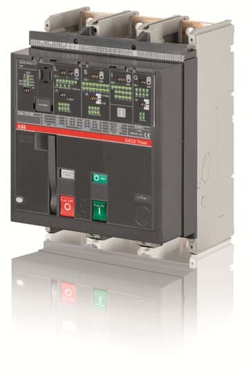 ABB SPA ABB1SDA063012R1 T7S 1600 PR331/P LSIG IN=1600A 3P F F M
