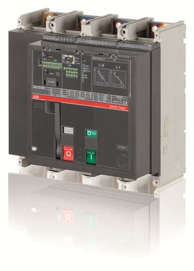 ABB SPA - ABB1SDA062794R1 T7H 1000 PR231/P LS/I IN=1000A 4P F F M