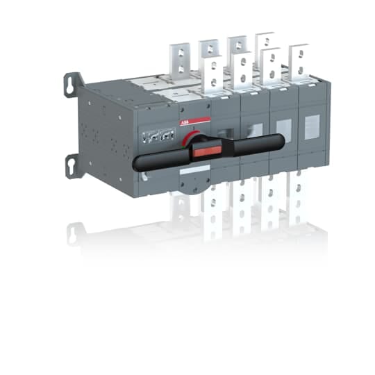 ABB SPA - ABBKZ 922 2 OTM1600E4CM24D C.DO MOTORIZZATO 8P 1600A