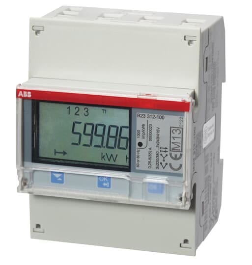 ABB SPA ABBB233121 B23 312-100 RS485