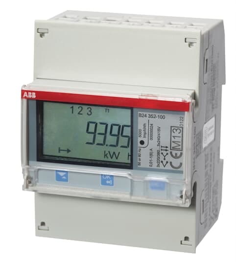ABB SPA ABBB243521 B24 352-100 RS485