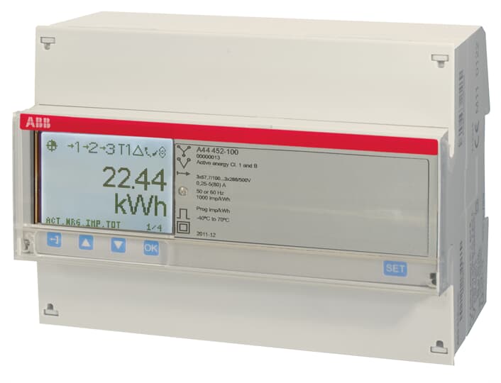 ABB SPA - ABBA444521 Messwandlerzahler