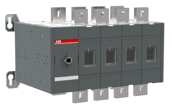 ABB SPA - ABBEE 355 2 OT1250E04C SEZION. 8P COMMUT.1-0-2 1250A