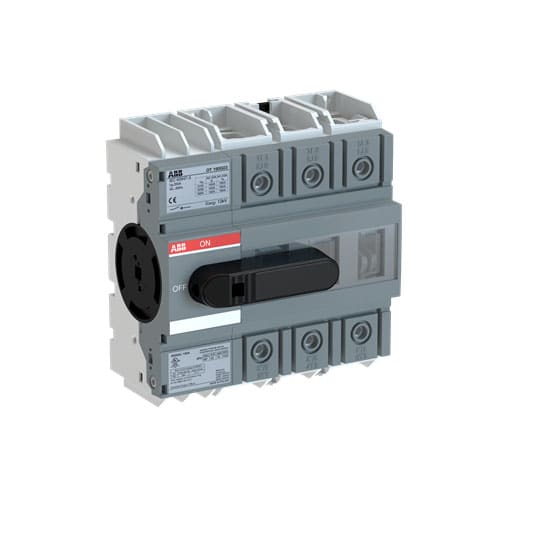 ABB SPA ABBOT160G03K OT160G03K SEZ 160A 3P, MAN DIRETTA