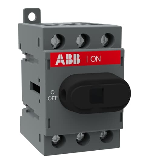 ABB SPA ABBEE 260 4 OT40F3 SEZIONATORE 40A