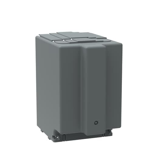ABB SPA ABBEE 492 3 OSS1250G1L/4 CALOTTA GRIGIA ALTA 4P