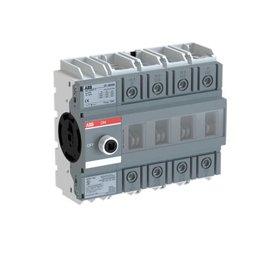 ABB SPA ABBOT160G04 OT160G04 SEZ 160A 4P