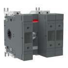 ABB SPA - ABBEE 958 3 OS50GF12 SEZ. FUSIBILATO NFC 50A 3P