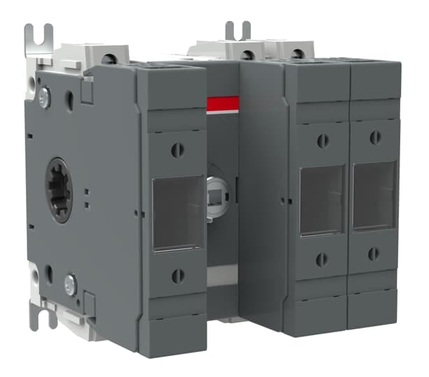 ABB SPA ABBEE 958 3 OS50GF12 SEZ. FUSIBILATO NFC 50A 3P