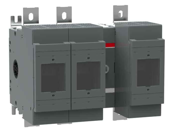 ABB SPA ABBEE 684 5 OS630D21 SEZ. FUSIBILATO NH 630A 3P