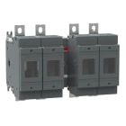 ABB SPA - ABBEO 468 2 OS250D22N2 SEZ. FUSIBILATO NH 250A 4P