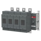 ABB SPA - ABBEO 462 5 OS250D40N2 SEZ. FUSIBILATO NH 250A 4P