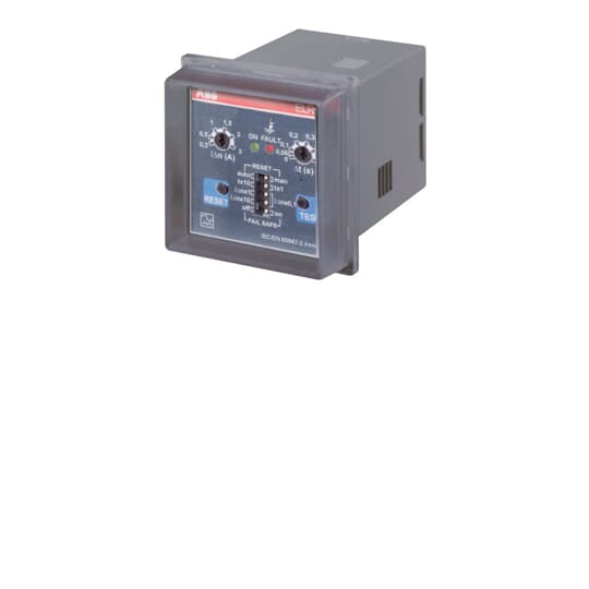 ABB SPA - ABBELR48V24P ELR48V24P RELE' DIFF. ELETTRONICO