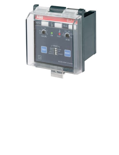 ABB SPA - ABBELR72V24 ELR72V24 RELE' DIFF. ELETTRONICO