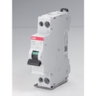 ABB SPA - ABBSN201D10 SN201 D10 INTERR. AUTOMATICO 1P+N 6KA