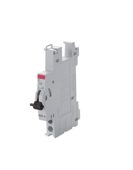 ABB SPA ABBSN201-IH CONTATTO AUSILIARIO 1NA+1NC - INTERFACCI