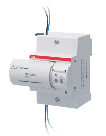 ABB SPA - ABBA427332 F2C-ARH-T RIARMO DIFF.PURI CON AUTOTEST