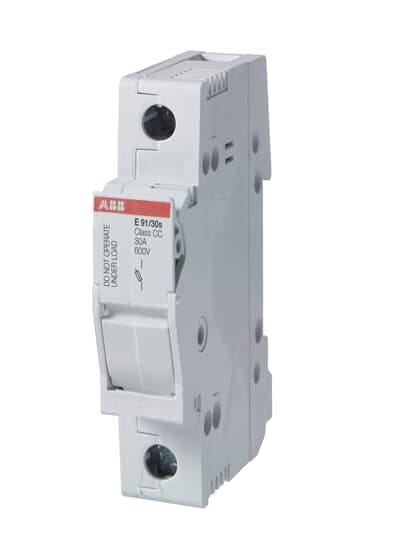 ABB SPA ABBM202423 E 91/20S PORTAFUSIBILE E 90 1P, 20A