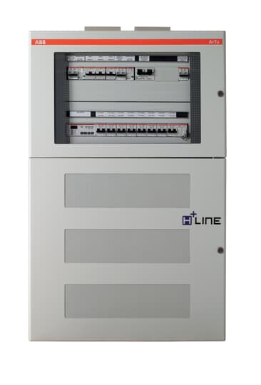ABB SPA - ABBM273682 QSO 5S PREMIUM QUADRO SALA OPERATORIA