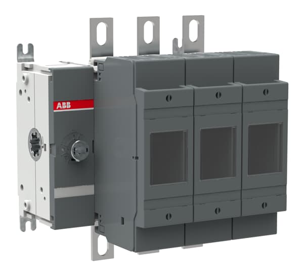ABB SPA - ABBEO 449 2 OS200D03 SEZIONATORE 3P FUSIBILATO 200A