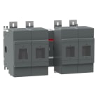 ABB SPA - ABBEE 469 1 OS1250D22N2 SEZ. FUSIBILATO NH 1250A 4P