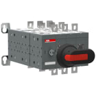 ABB SPA - ABBOT250E03YP OT250E03YP SEZIONATORE DI BYPASS 3P 250 A