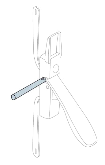 ABB SPA - ABBAA6190 ACCESSORIO PER LUCCHETTABILITA