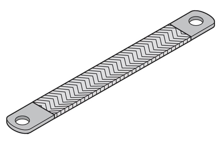ABB SPA - ABBAA6880 N.5 CAVI MESSA TERRA 25MMQ MM200