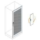 ABB SPA - ABBEC2082 PORTA AERATA ARM.SERVER 2000X800MM (HXL)