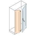 ABB SPA - ABBED1816SK PORTA CIECA+BATTUTA 1800X800MM (HXL)