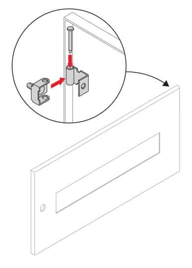 ABB SPA - ABBEH1890 N.5 CHIUSURE RAPIDE PANNELLI