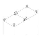 ABB SPA - ABBEV1007 N.2 RINFORZI DI SOLLEVAMENTO