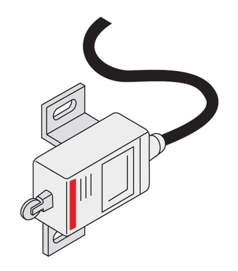 ABB SPA ABBEV1140 INTERRUTTORE DI POSIZIONE
