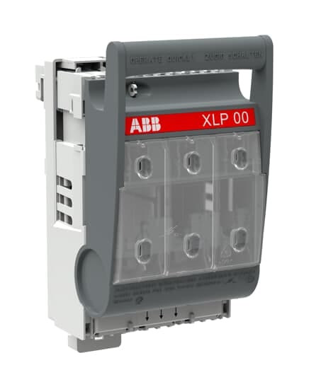 ABB SPA ABB101916R0001 XLP00A6060B3BC BASEFUS.160A INCL.ADATT.